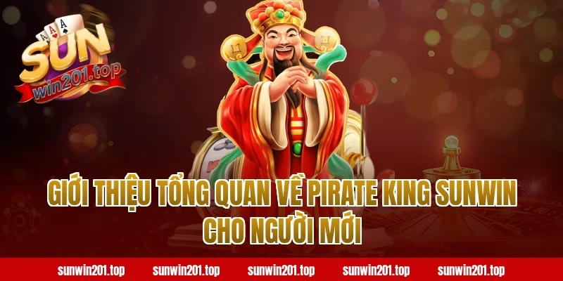 Giới thiệu tổng quan về pirate king sunwin cho người mới